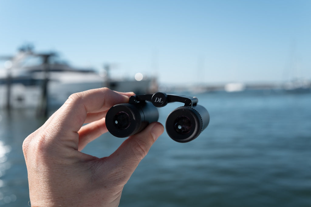 6x16 Binoculars