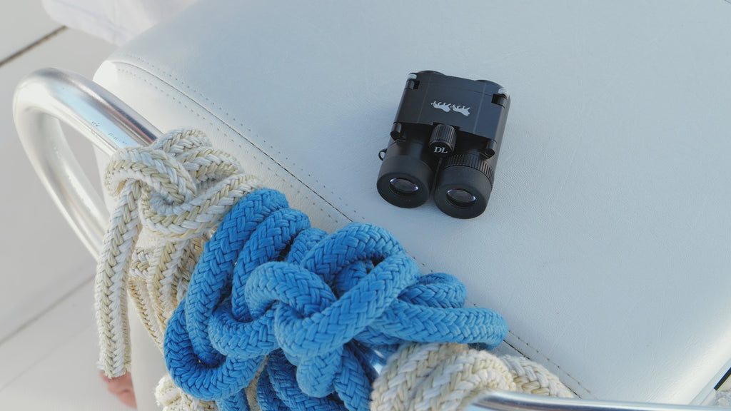 6x16 Binoculars